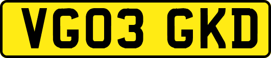 VG03GKD