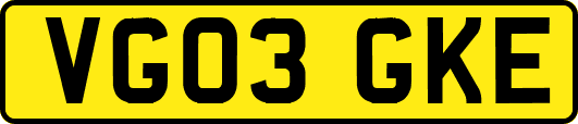 VG03GKE