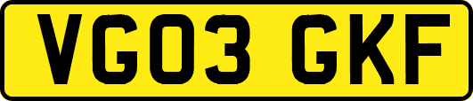 VG03GKF