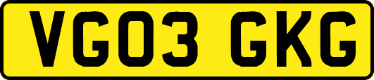 VG03GKG