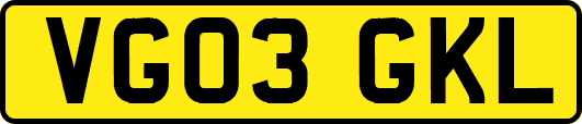 VG03GKL