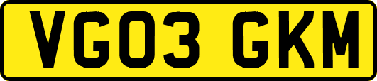 VG03GKM