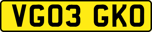 VG03GKO
