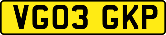 VG03GKP