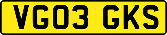 VG03GKS