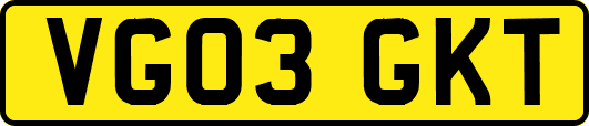VG03GKT