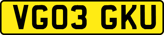 VG03GKU
