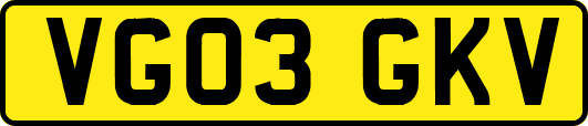 VG03GKV