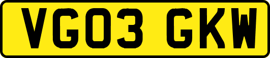 VG03GKW