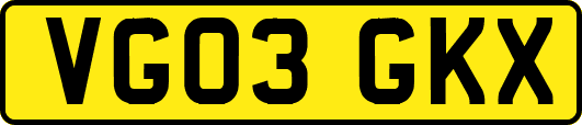 VG03GKX