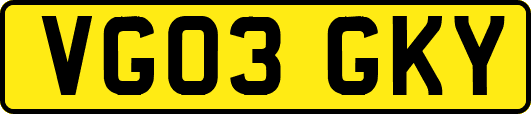 VG03GKY