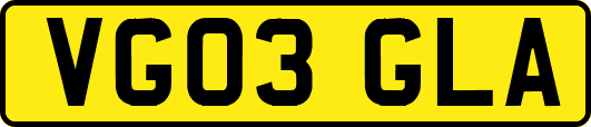 VG03GLA