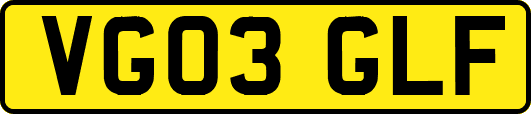 VG03GLF