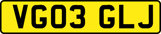 VG03GLJ