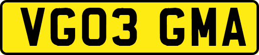 VG03GMA