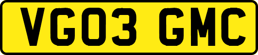 VG03GMC