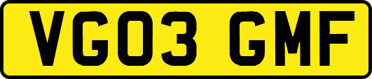 VG03GMF