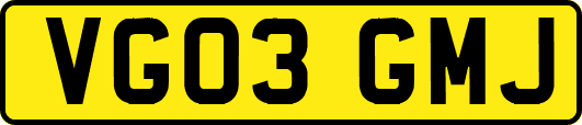 VG03GMJ
