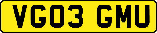 VG03GMU
