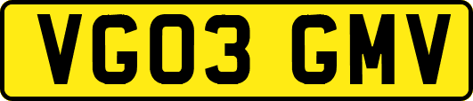VG03GMV