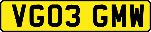 VG03GMW