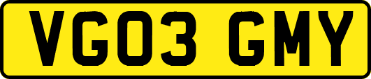VG03GMY