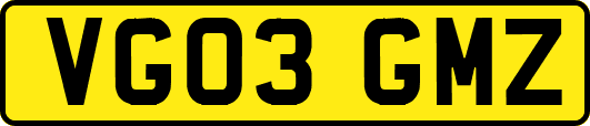 VG03GMZ