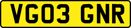 VG03GNR