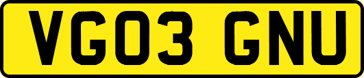 VG03GNU