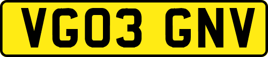 VG03GNV