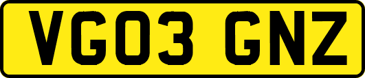 VG03GNZ