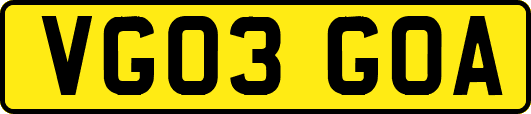 VG03GOA