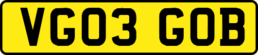 VG03GOB