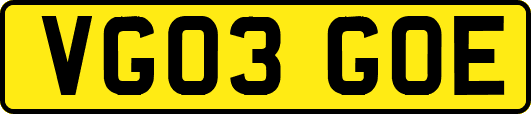 VG03GOE