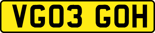 VG03GOH