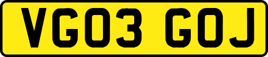 VG03GOJ