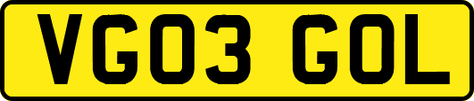 VG03GOL