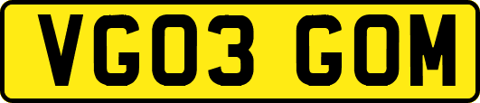 VG03GOM