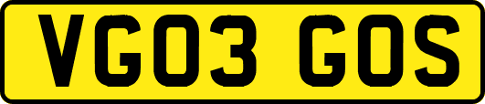 VG03GOS