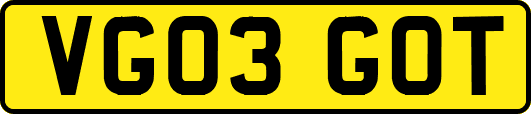 VG03GOT