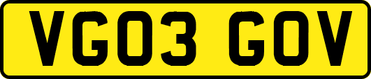 VG03GOV