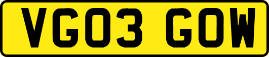 VG03GOW