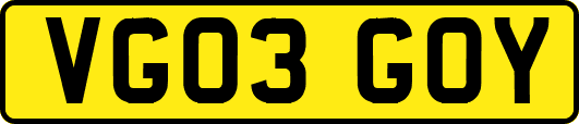 VG03GOY