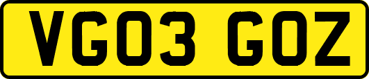 VG03GOZ