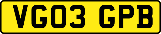 VG03GPB