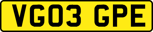 VG03GPE