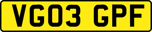 VG03GPF