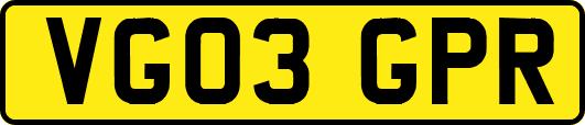 VG03GPR
