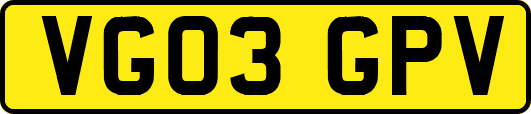 VG03GPV