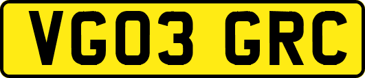 VG03GRC